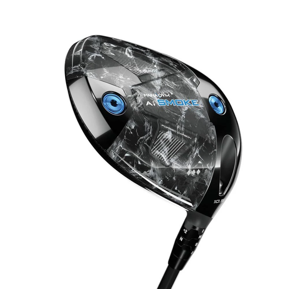 Callaway Paradym Ai Smoke Triple Diamond Driver (Right-Handed) - Image 5
