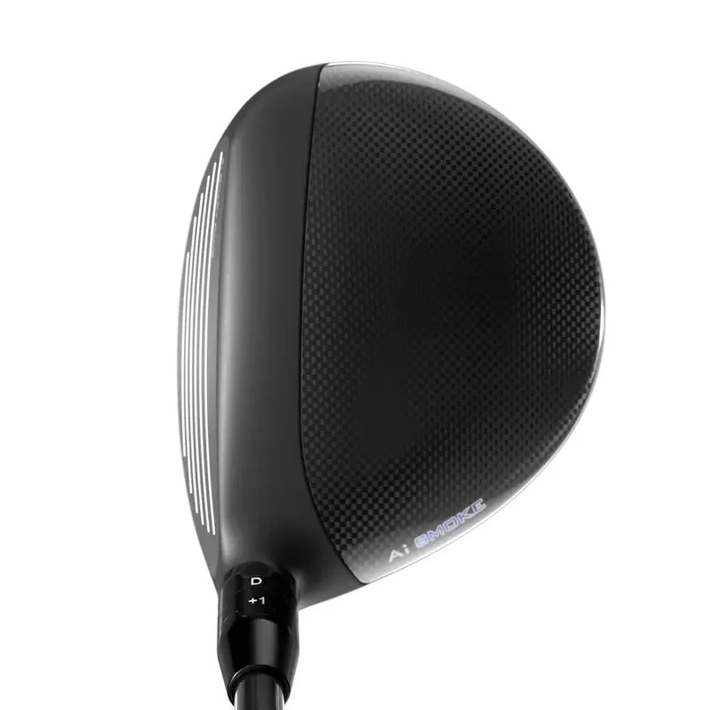Callaway Paradym Ai Smoke Triple Diamond Fairway Wood (Left-Handed) - Image 2