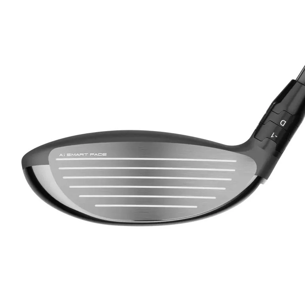 Callaway Paradym Ai Smoke Triple Diamond Fairway Wood (Left-Handed) - Image 4