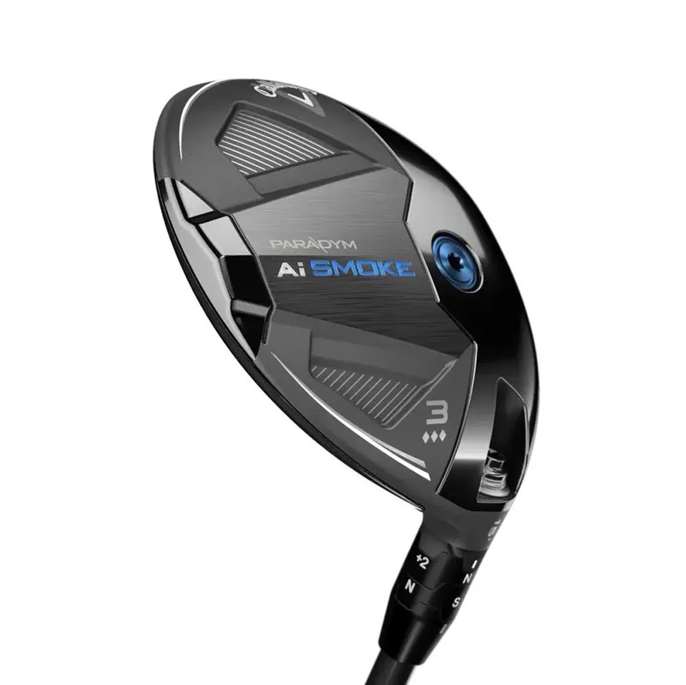 Callaway Paradym Ai Smoke Triple Diamond Fairway Wood (Left-Handed) - Image 5