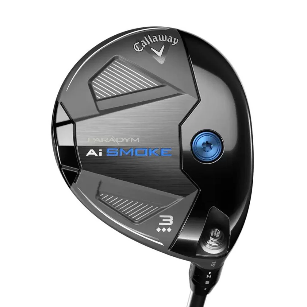 Callaway Paradym Ai Smoke Triple Diamond Fairway Wood (Left-Handed) - Image 6