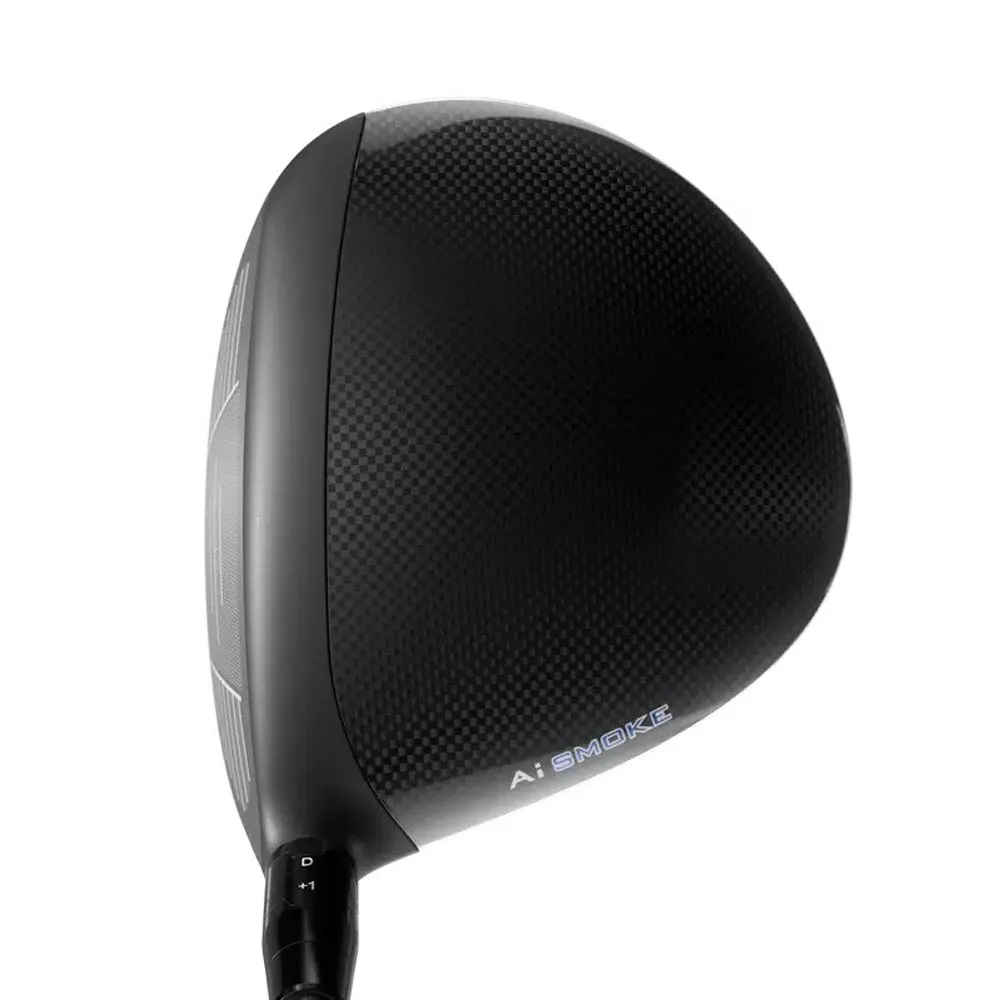 Callaway Paradym Ai Smoke Triple Diamond MAX Driver - Image 2