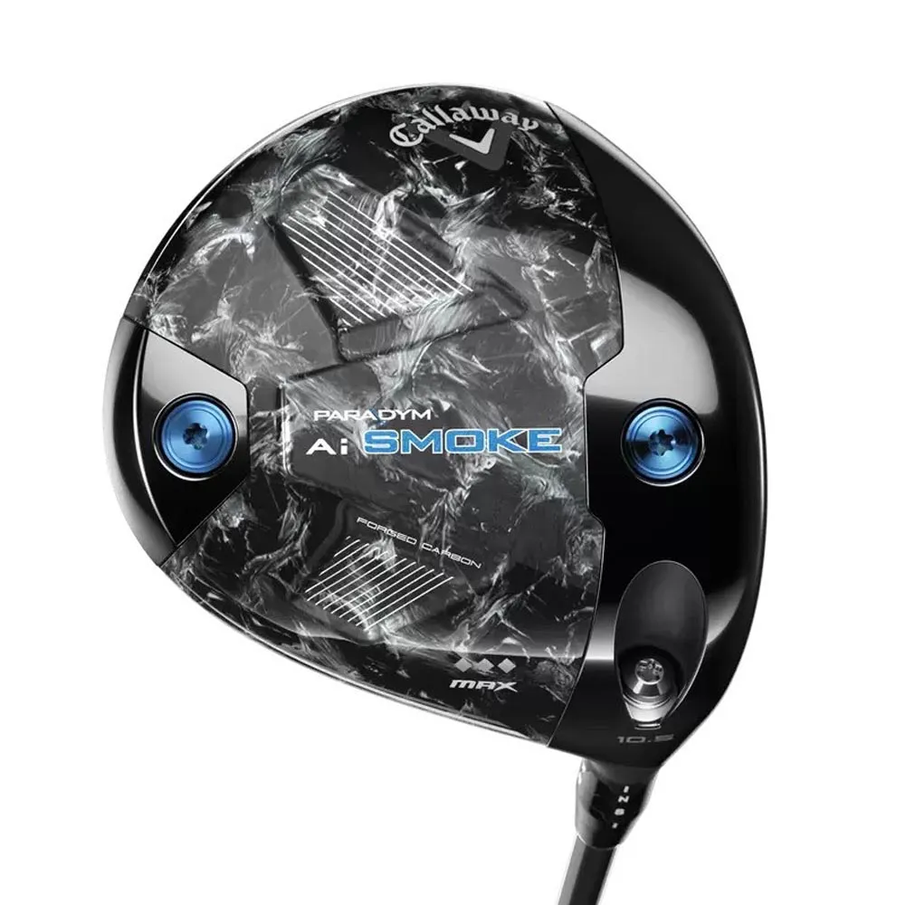 Callaway Paradym Ai Smoke Triple Diamond MAX Driver - Image 6