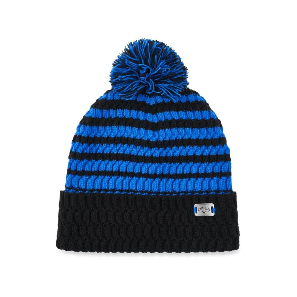 Callaway Pom Pom Golf Beanie - Image 2