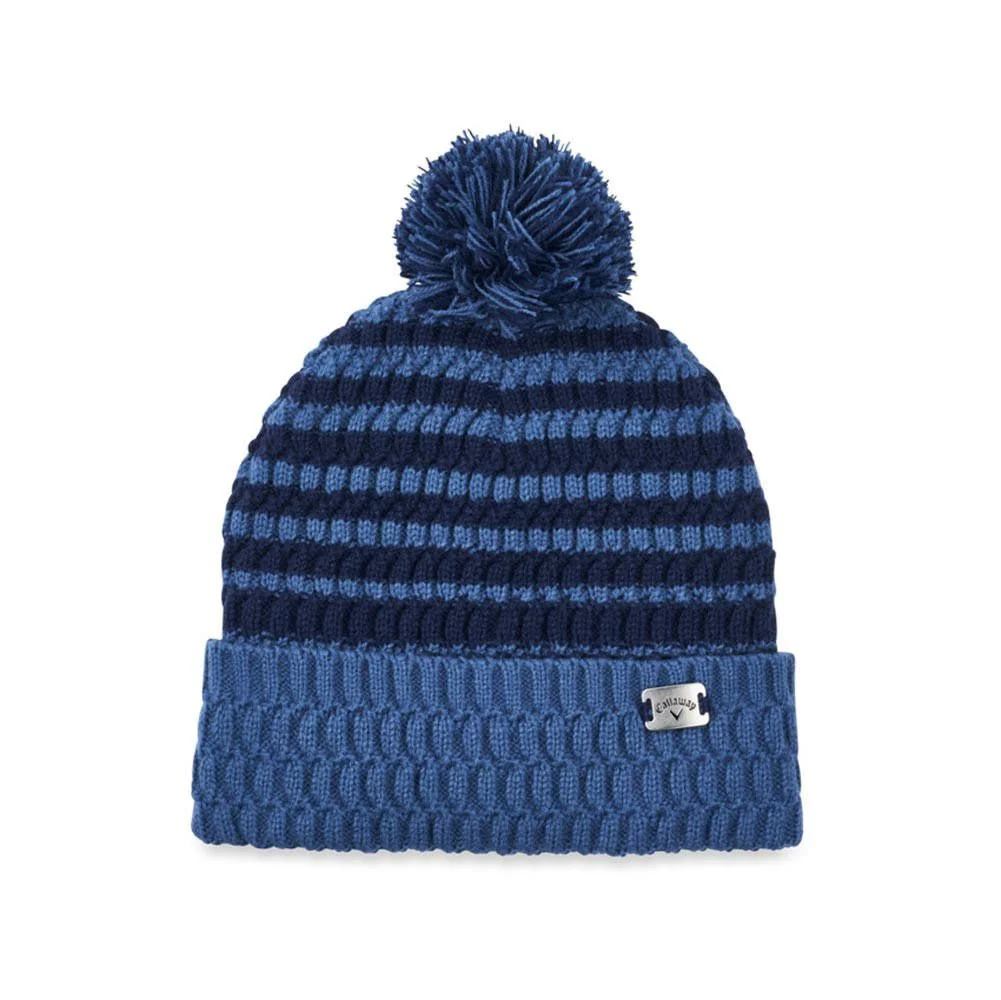 Callaway Pom Pom Golf Beanie - Image 3