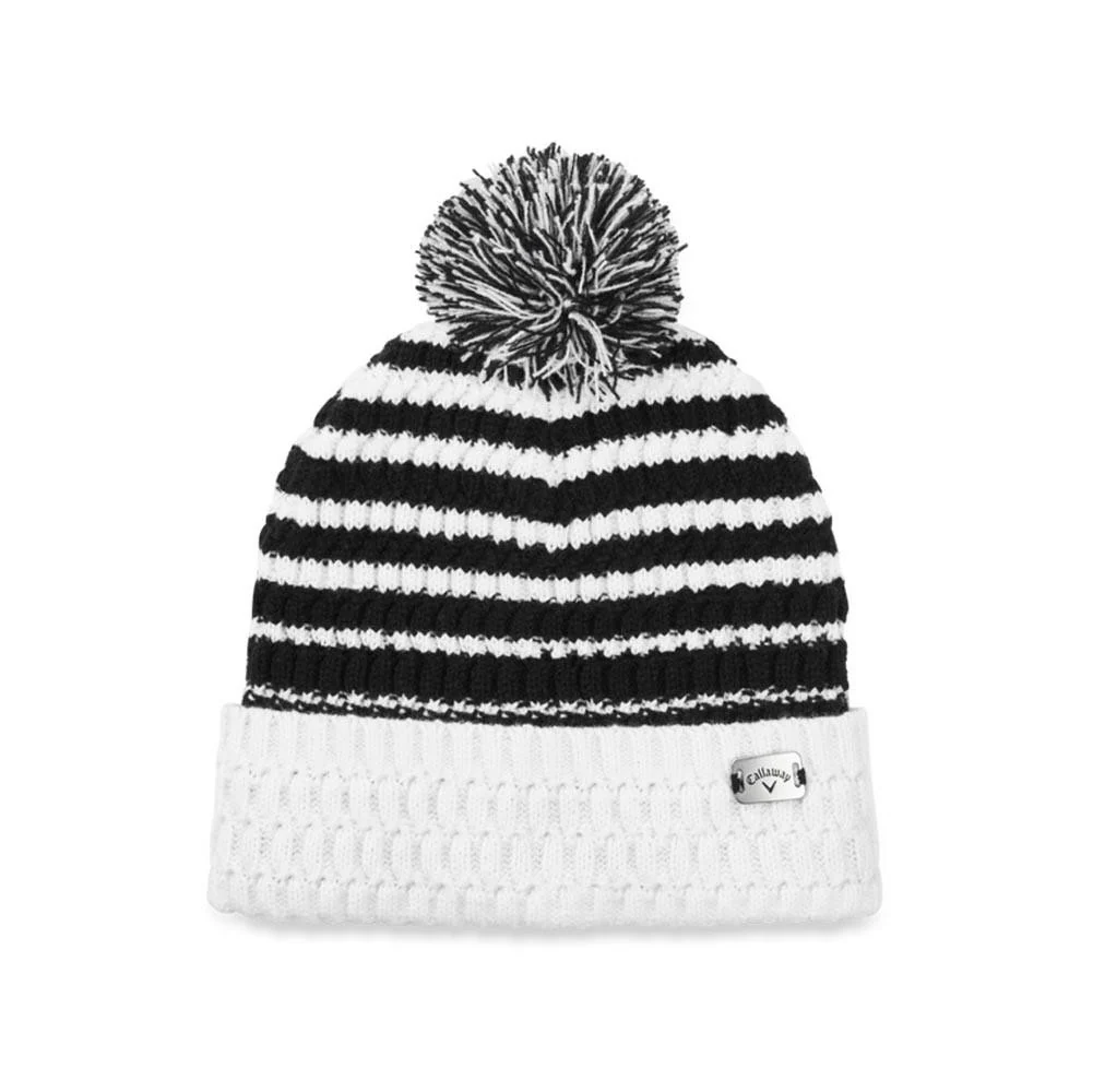 Callaway Pom Pom Golf Beanie - Image 5