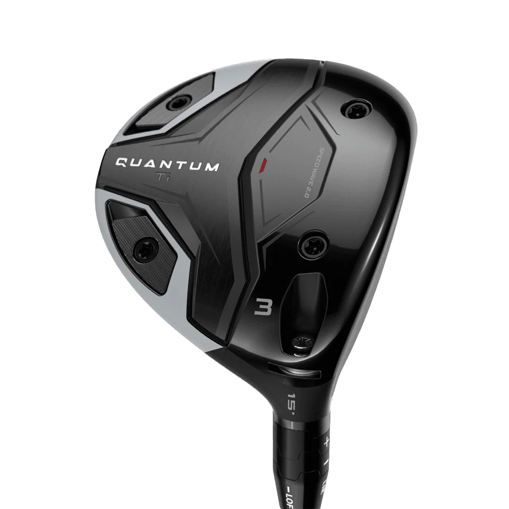 Callaway Quantum TI Fairway Wood