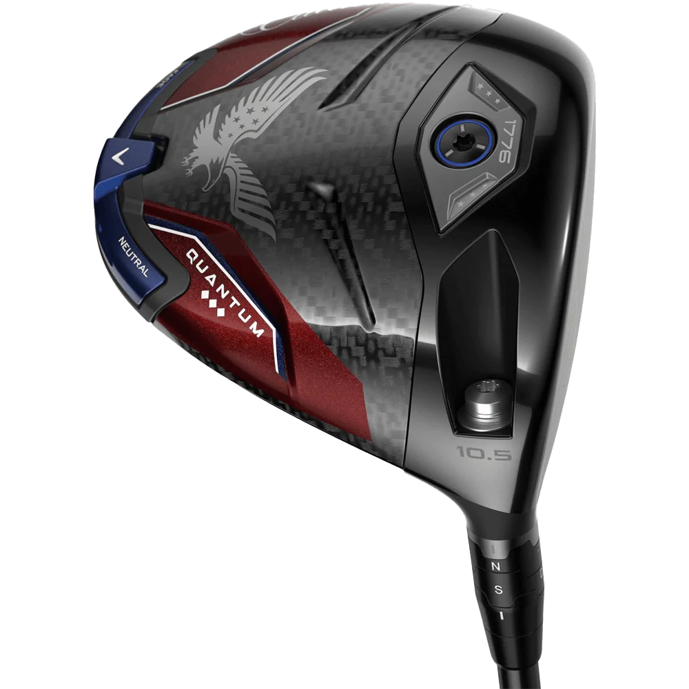 Callaway Quantum Triple Diamond USA 250 Driver