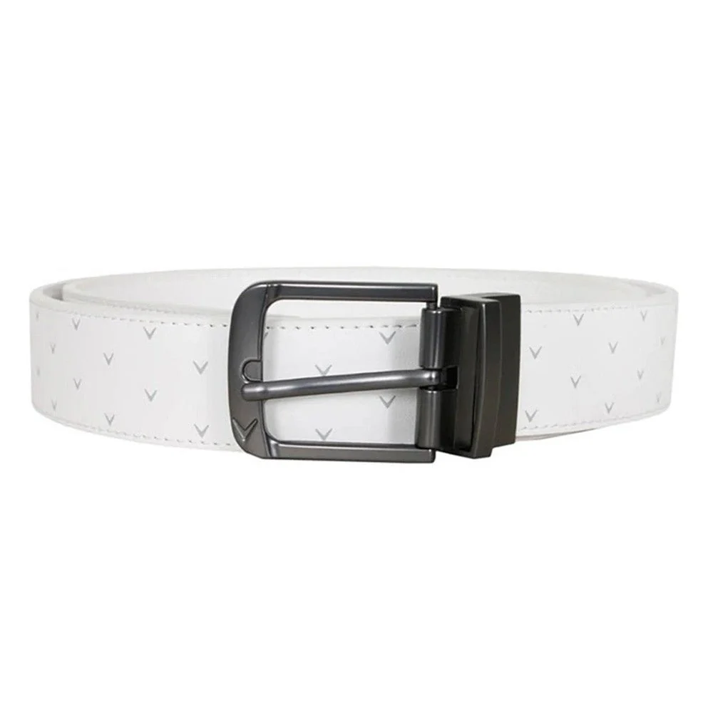 Callaway Signature Chev Logo Printed Golf Belt - Image 2