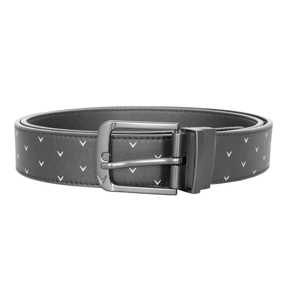 Callaway Signature Chev Logo Printed Golf Belt - Image 3