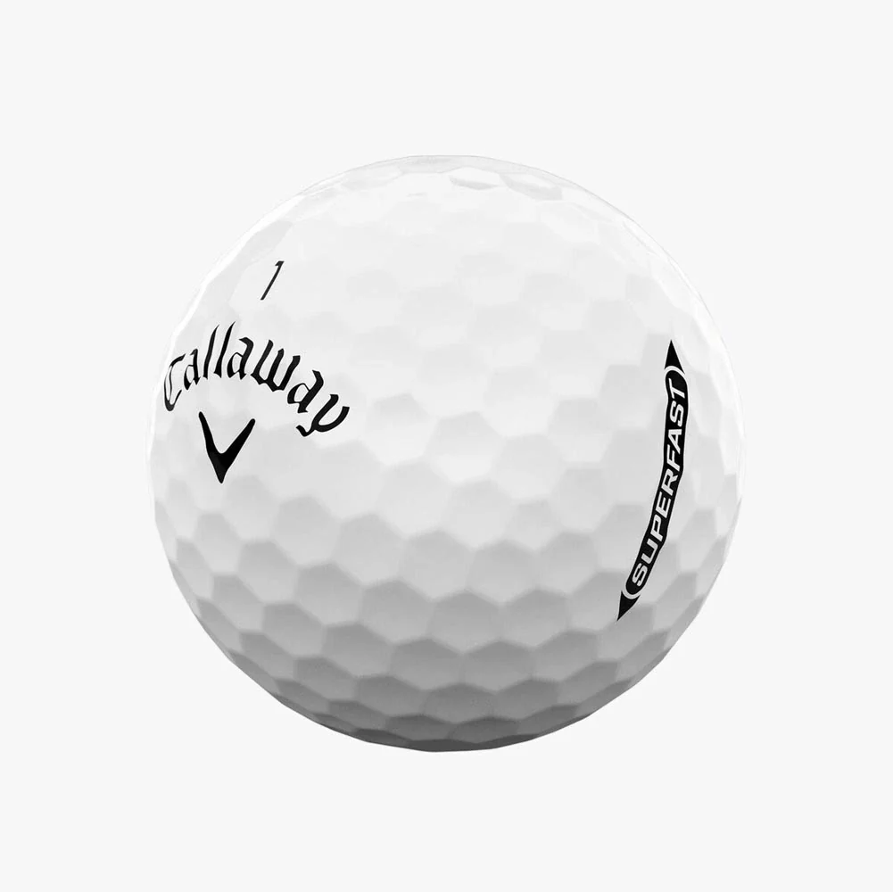 Callaway Superfast Golf Balls - 15 Pack - Image 2