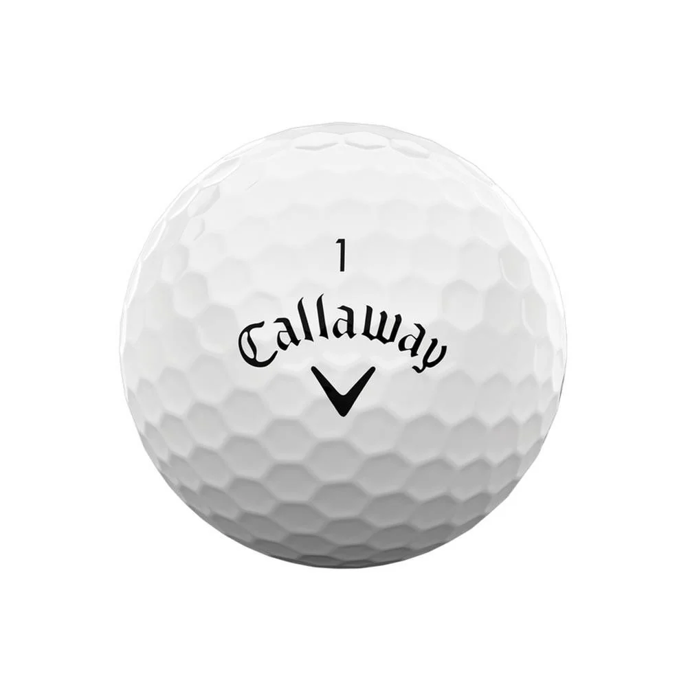 Callaway Superfast Golf Balls - 15 Pack - 2022 - Prior Generation - Image 2