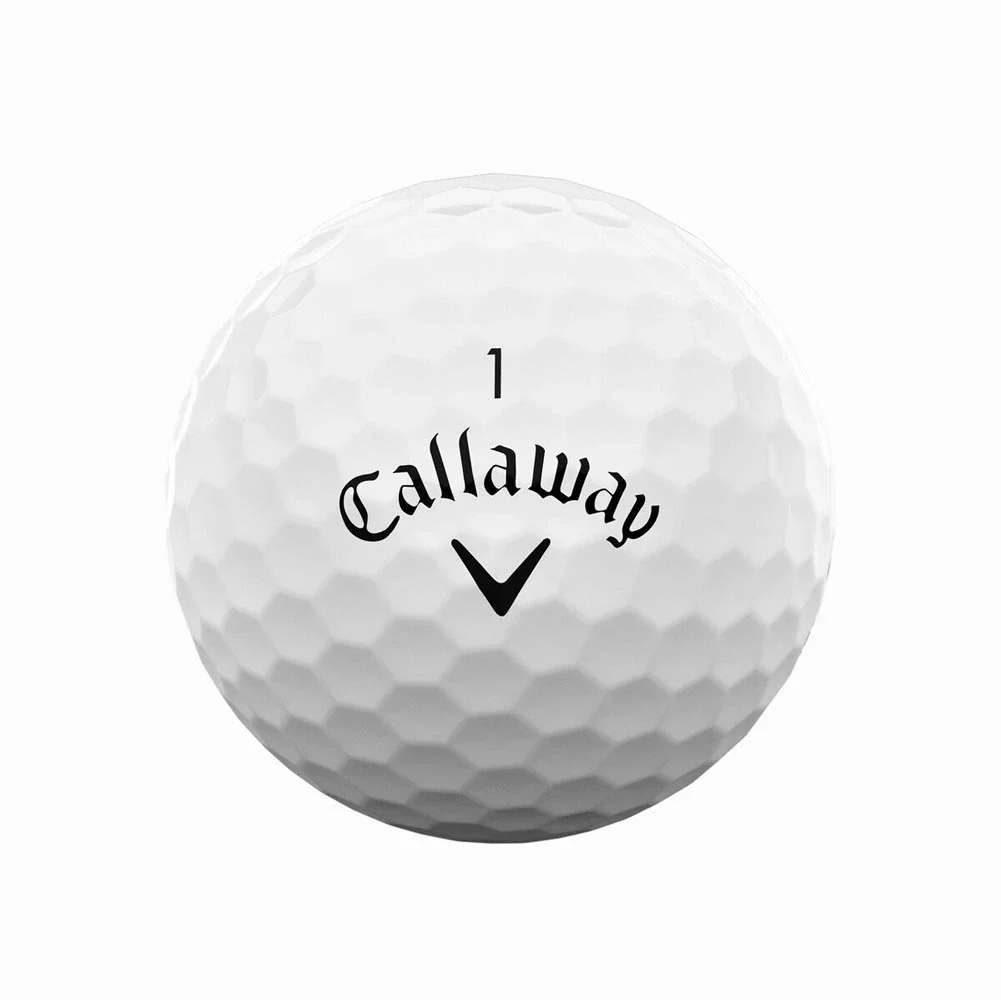 Callaway Superfast Golf Balls - 15 Pack - Image 3