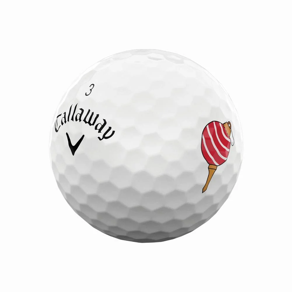 Callaway Supersoft 12-Day Advent Calender Golf Balls - Image 5