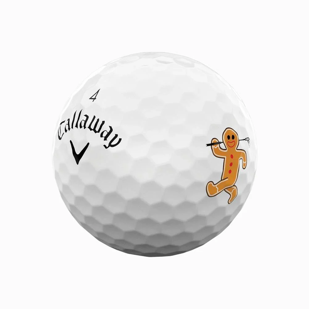 Callaway Supersoft 12-Day Advent Calender Golf Balls - Image 6