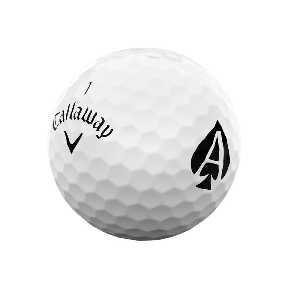 Callaway Supersoft Aces Golf Balls - Image 4