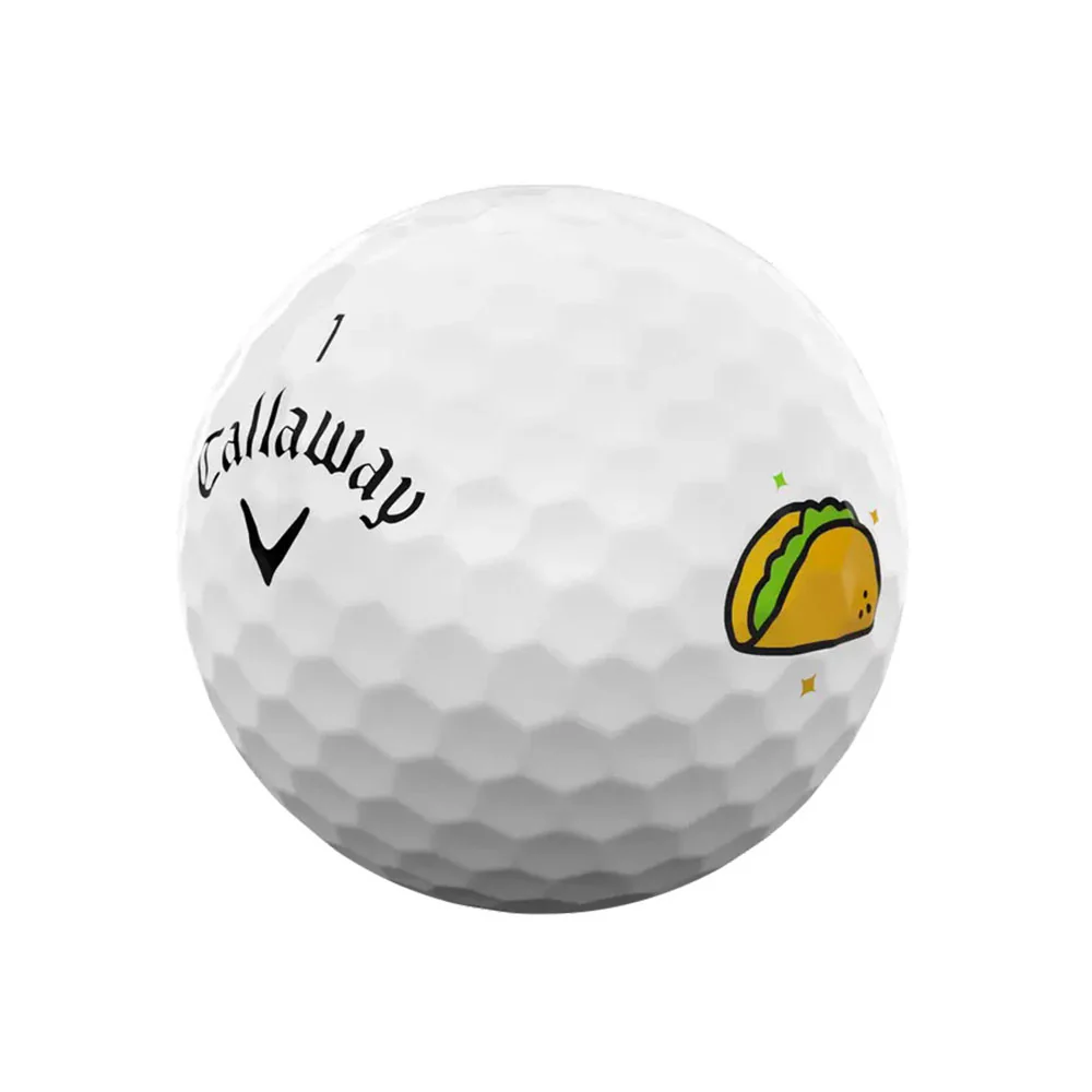 Callaway Supersoft Cinco De Mayo Golf Balls - Image 2