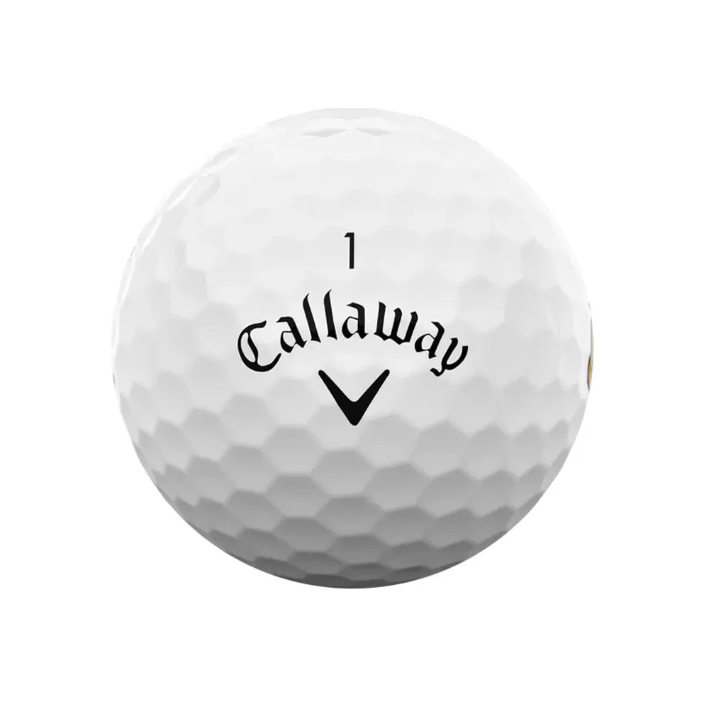 Callaway Supersoft Cinco De Mayo Golf Balls - Image 3