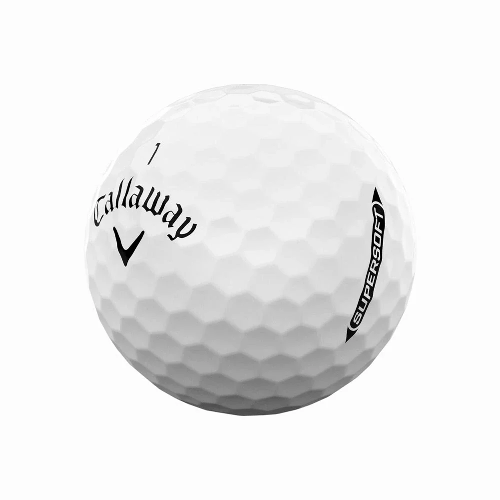 Callaway Supersoft Golf Balls - Image 2