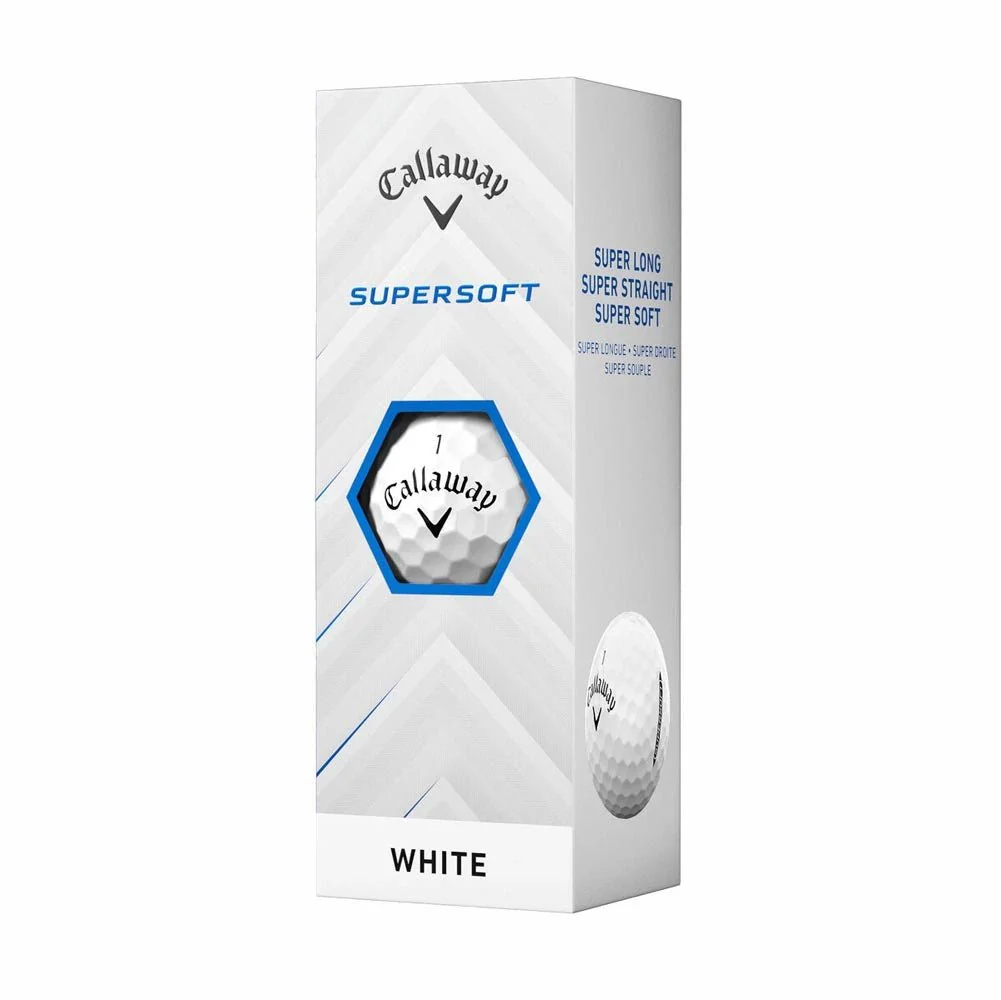 Callaway Supersoft Golf Balls - Image 4