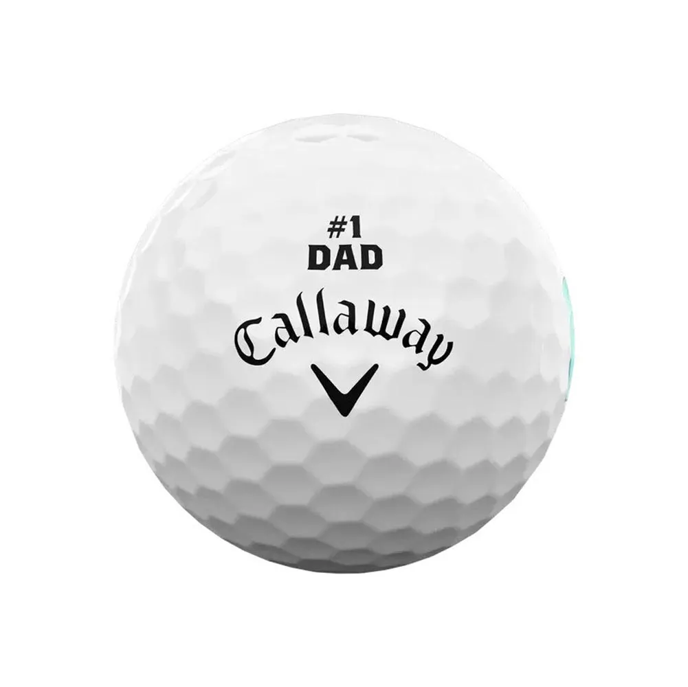 Callaway Supersoft Golf Balls - Father's Day - Image 2