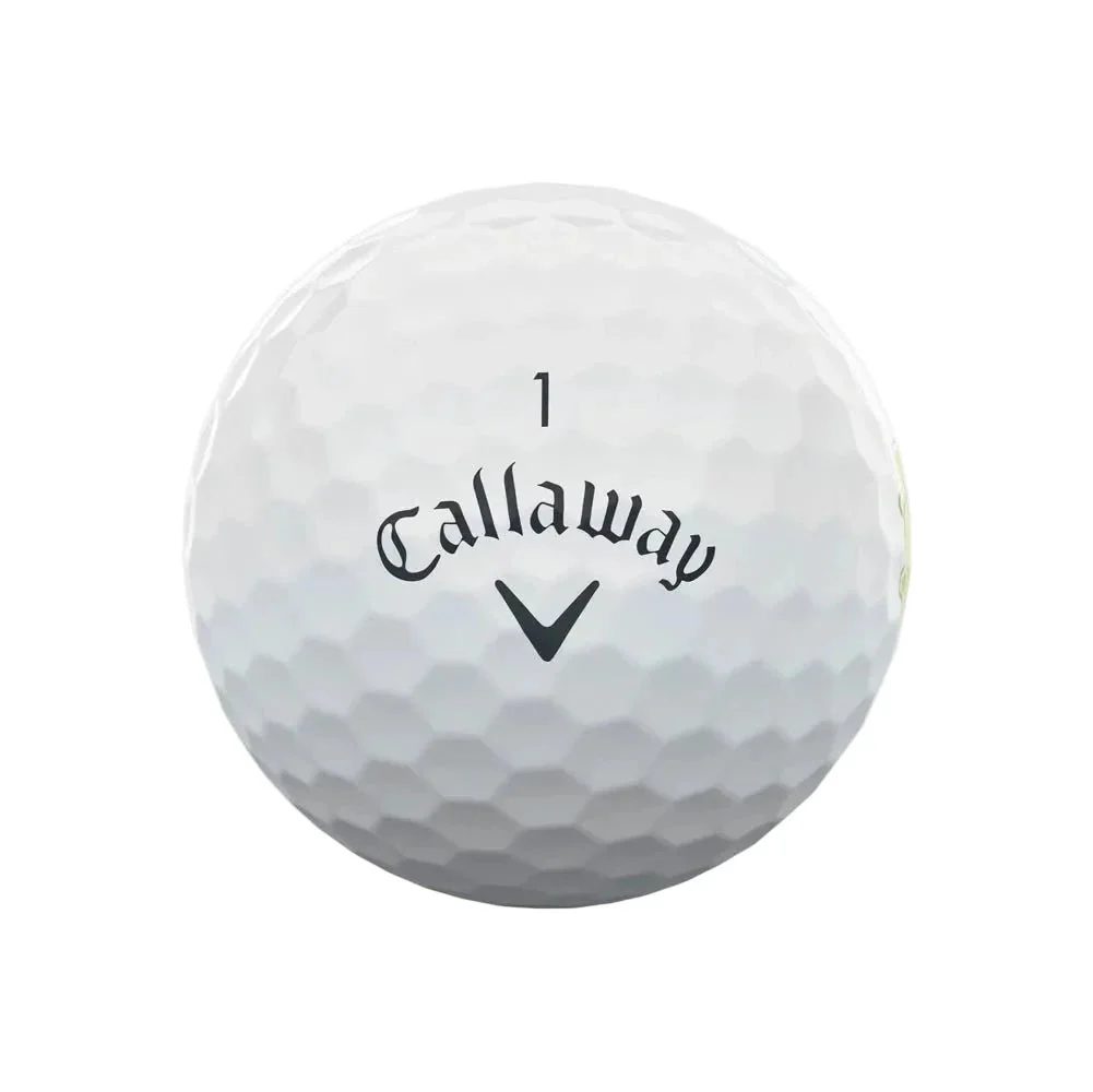 Callaway Supersoft Lucky Golf Balls - Image 3