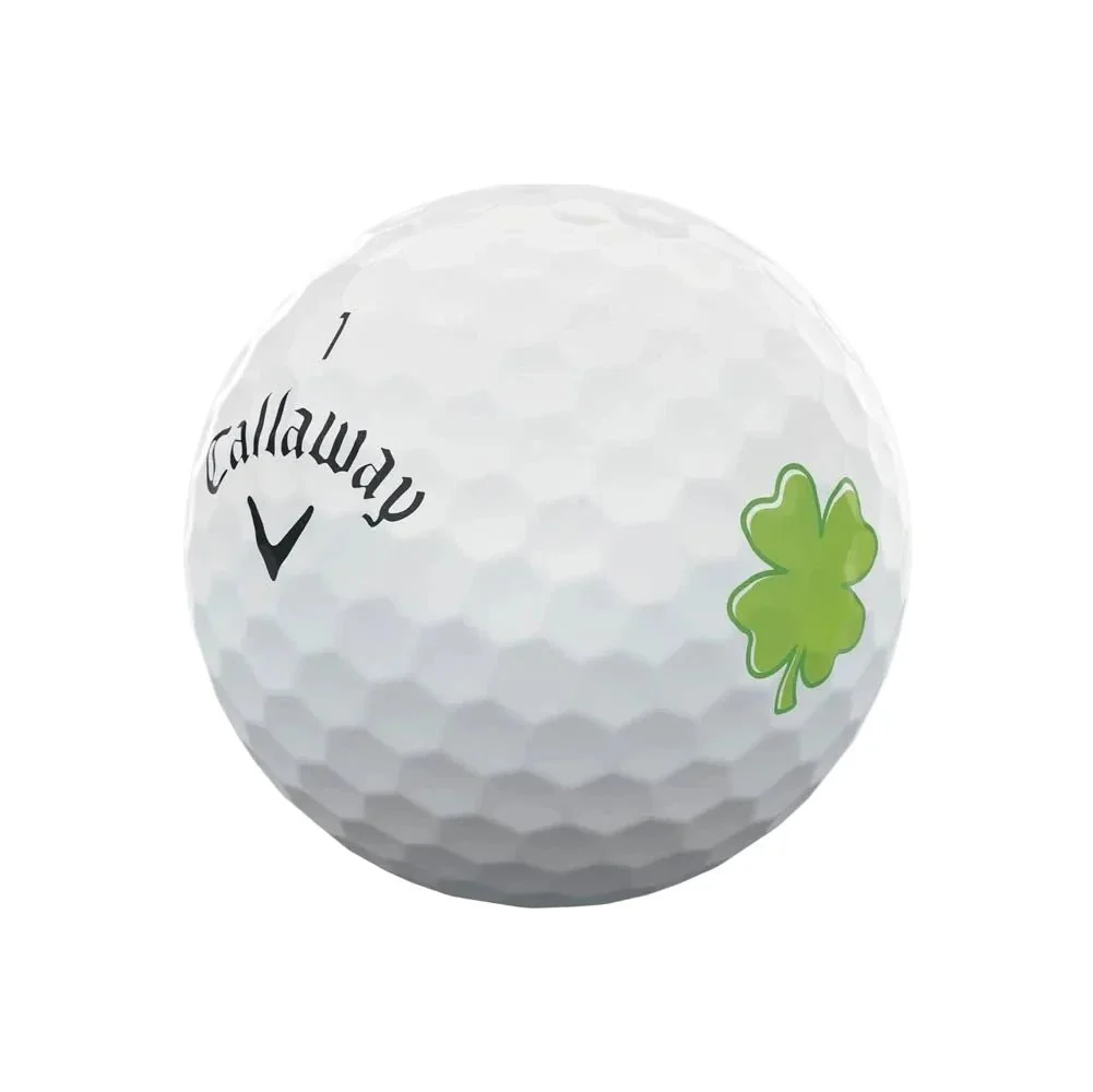 Callaway Supersoft Lucky Golf Balls - Image 4