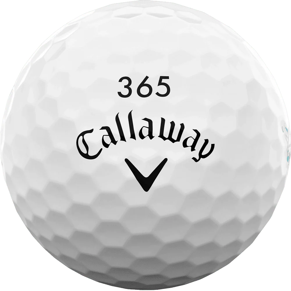 Callaway Supersoft Mother's Day Golf Balls - Image 2
