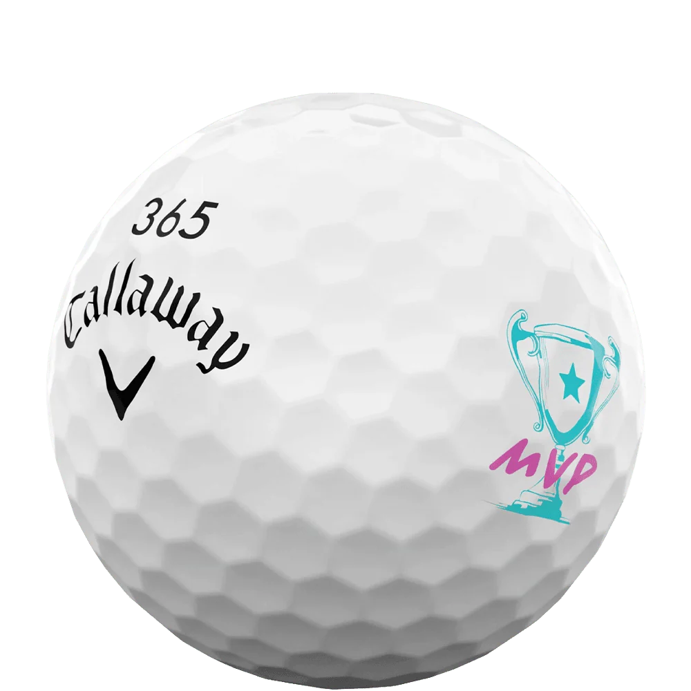 Callaway Supersoft Mother's Day Golf Balls - Image 5