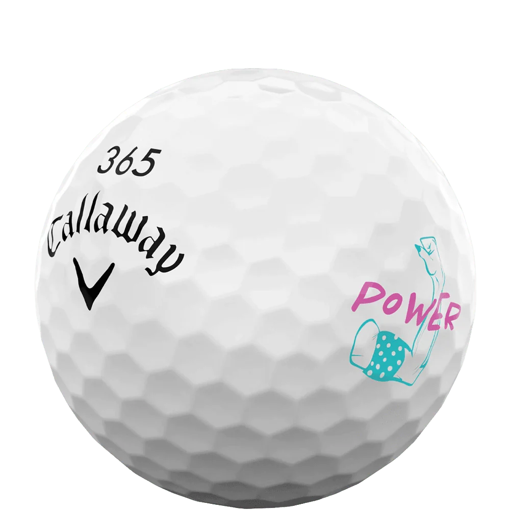 Callaway Supersoft Mother's Day Golf Balls - Image 6