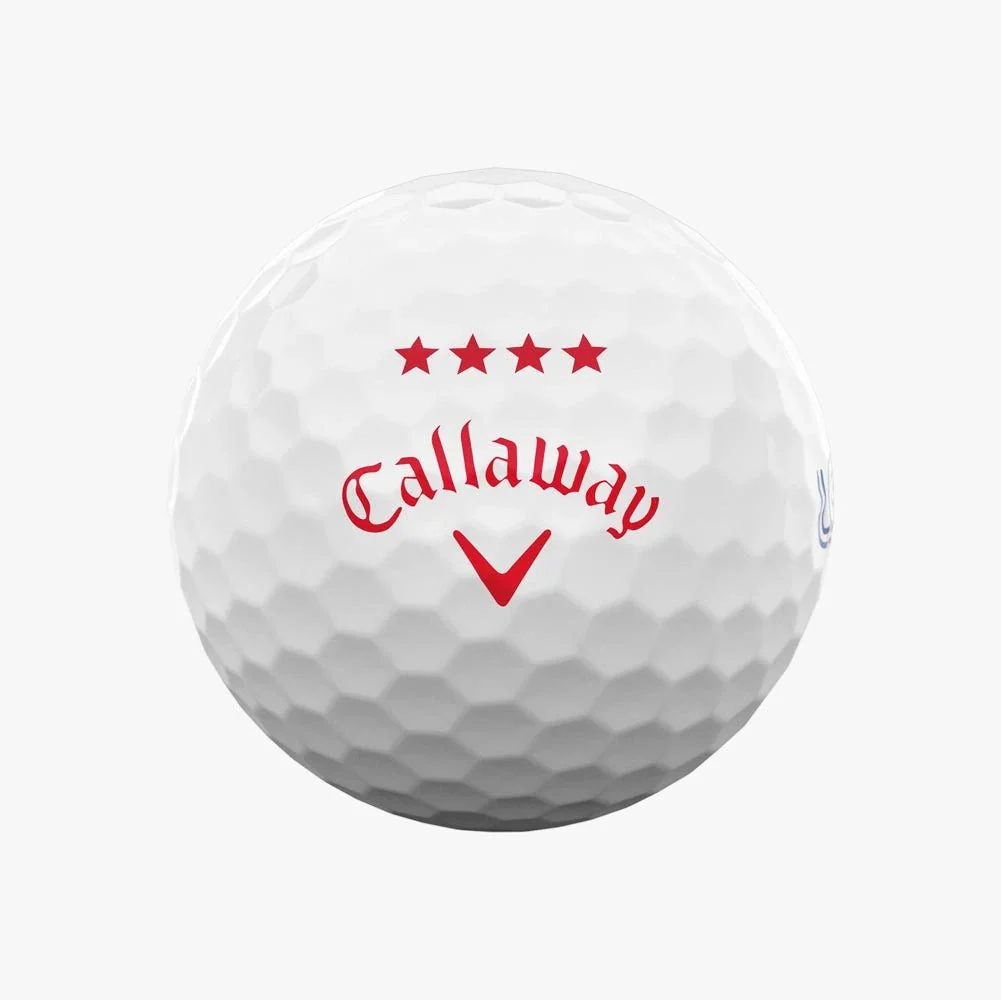 Callaway Supersoft Stars & Stripes Golf Balls - Image 9