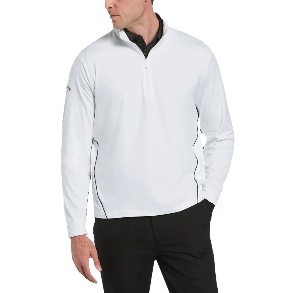 Callaway Swing Tech Premium Yarn 1/4 Zip - Image 4