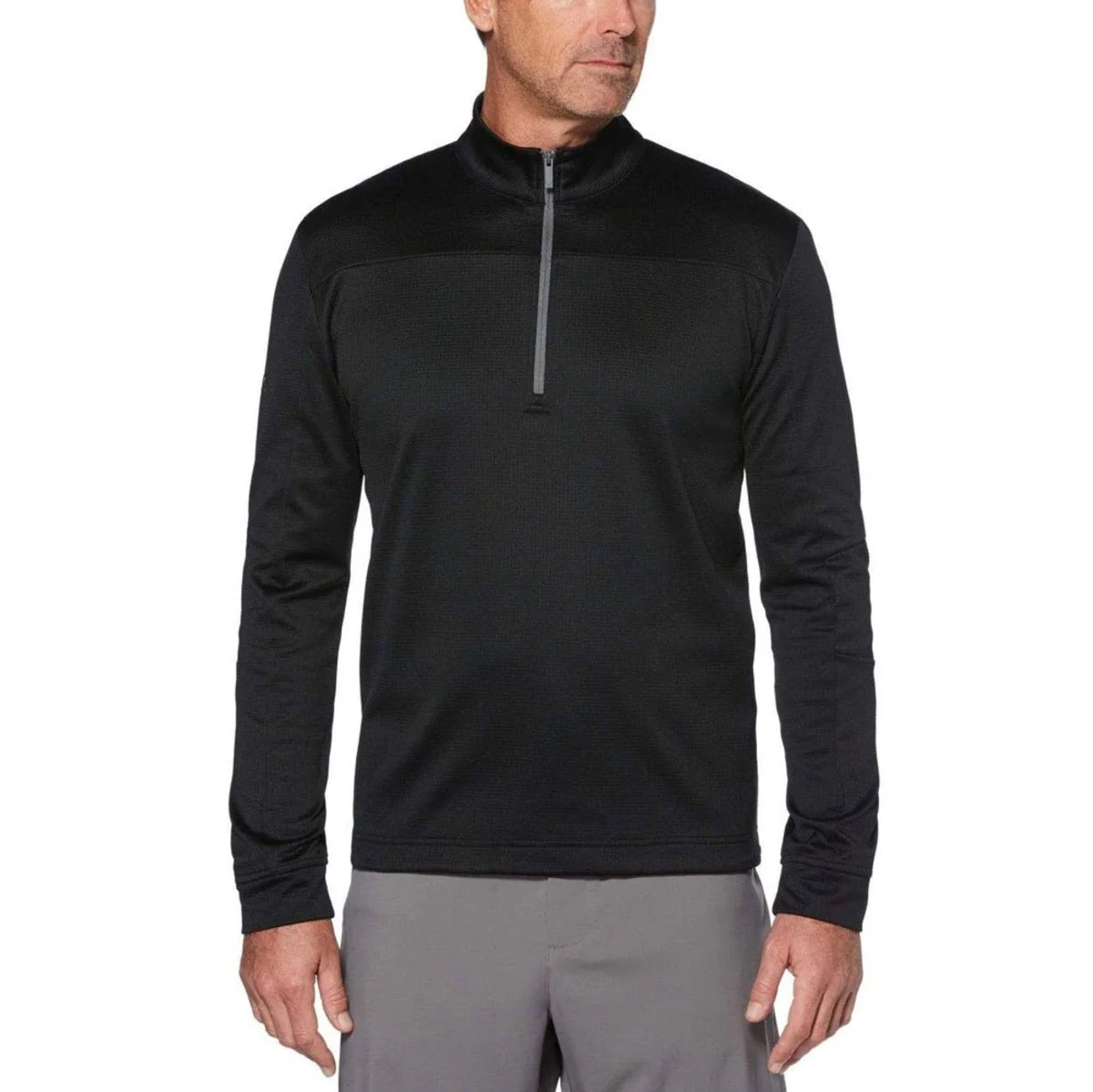 Callaway Swing Tech Waffle Golf 1/4 Zip