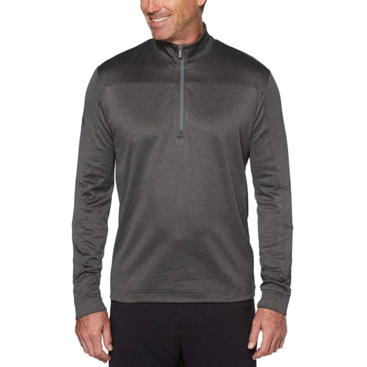 Callaway Swing Tech Waffle Golf 1/4 Zip - Image 3