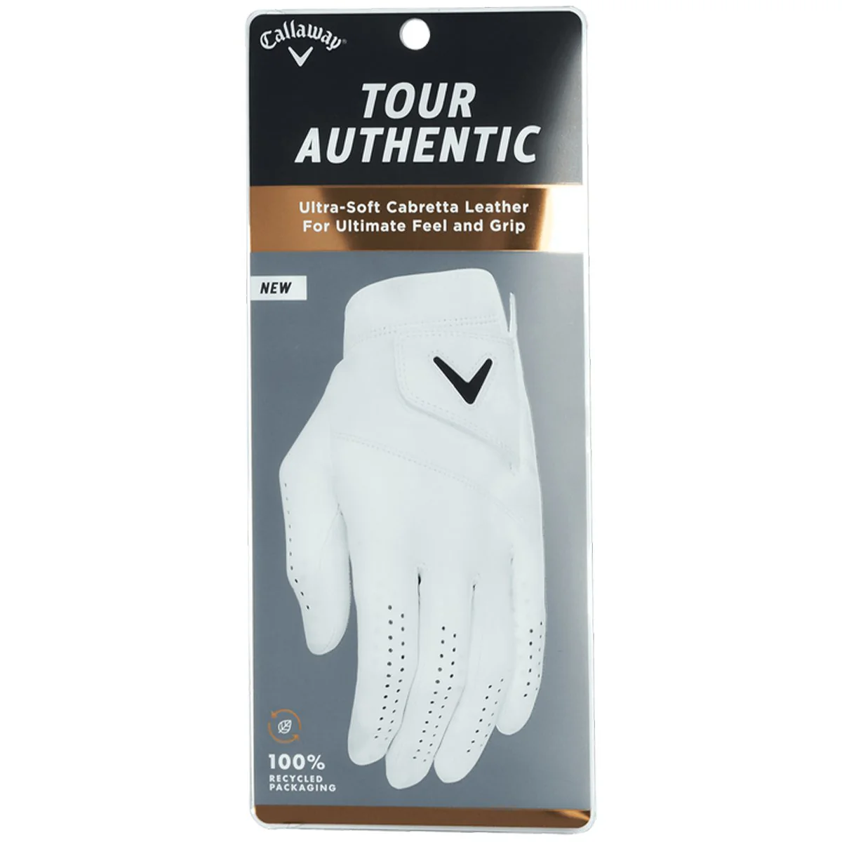 Callaway Men's Tour Authentic Glove - Prior Generation - Image 3