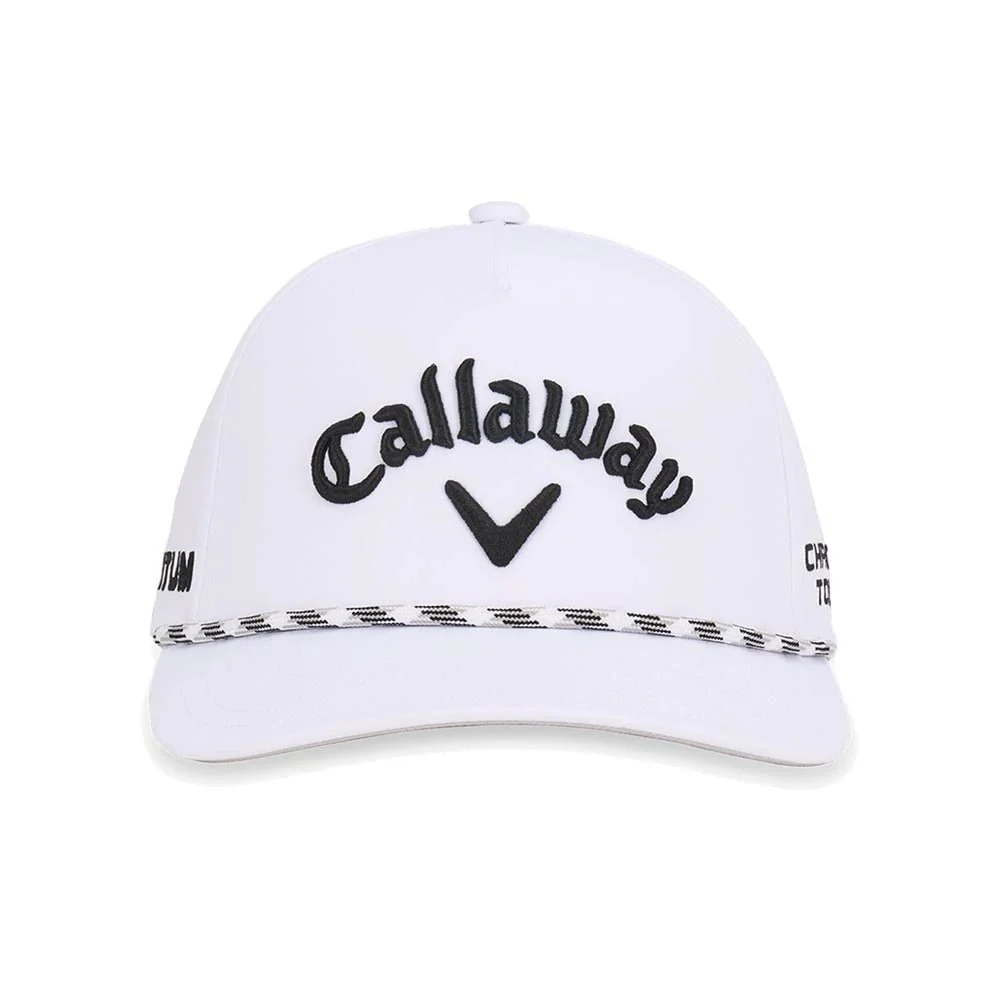 Callaway Tour Authentic Performance Pro Rope Golf Hat - Image 10