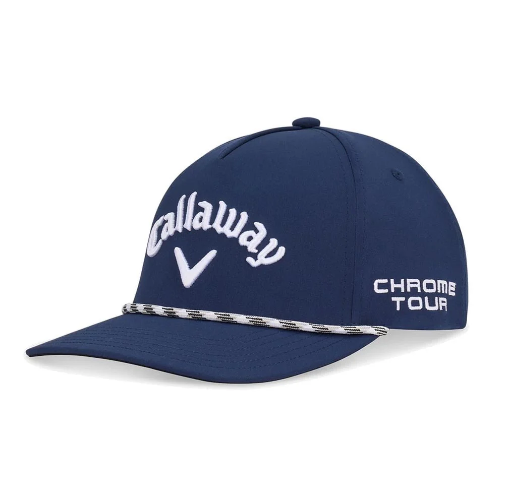 Callaway Tour Authentic Performance Pro Rope Golf Hat - Image 11