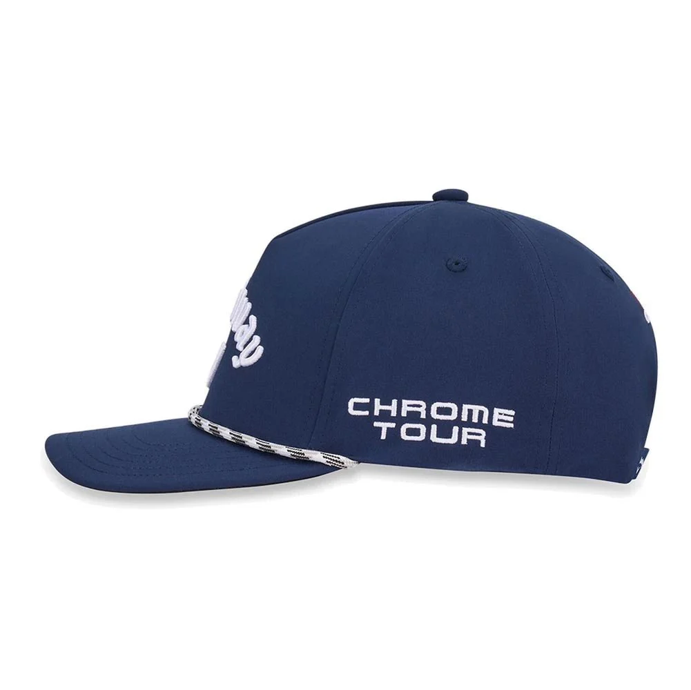 Callaway Tour Authentic Performance Pro Rope Golf Hat - Image 13