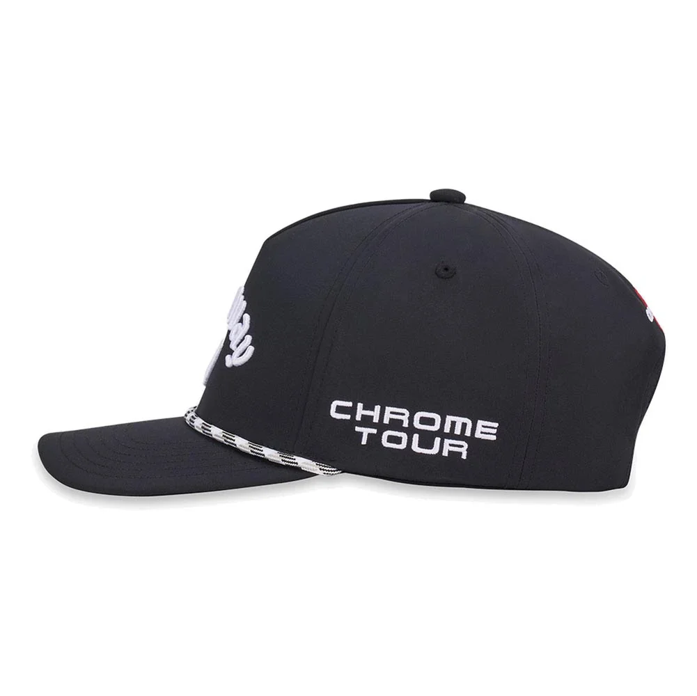 Callaway Tour Authentic Performance Pro Rope Golf Hat - Image 3