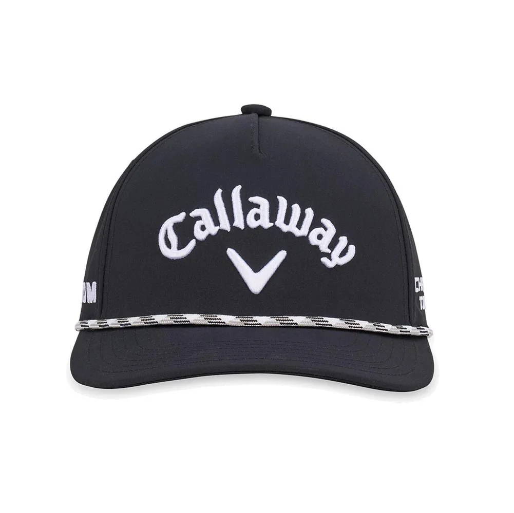 Callaway Tour Authentic Performance Pro Rope Golf Hat - Image 5