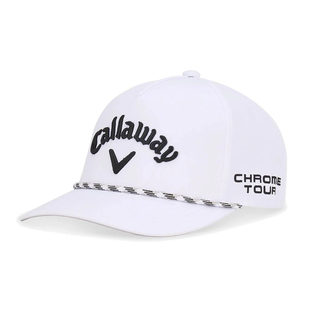 Callaway Tour Authentic Performance Pro Rope Golf Hat - Image 6