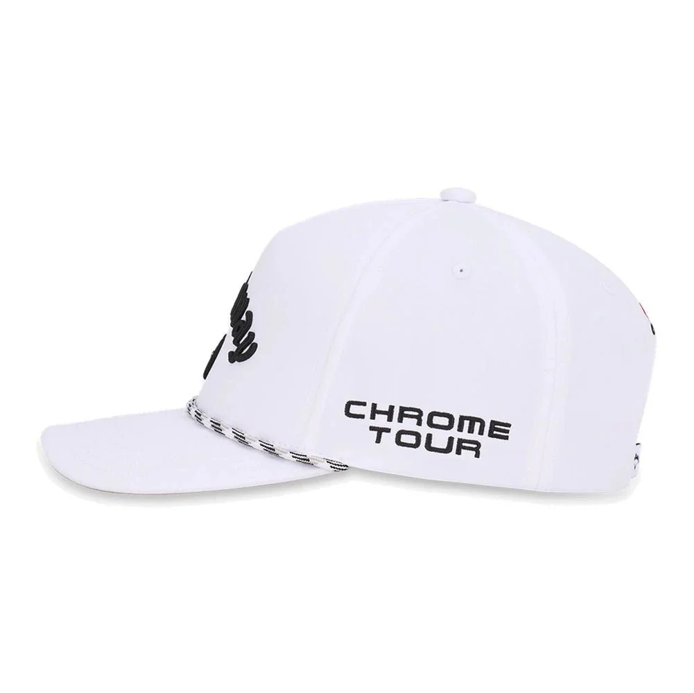 Callaway Tour Authentic Performance Pro Rope Golf Hat - Image 8