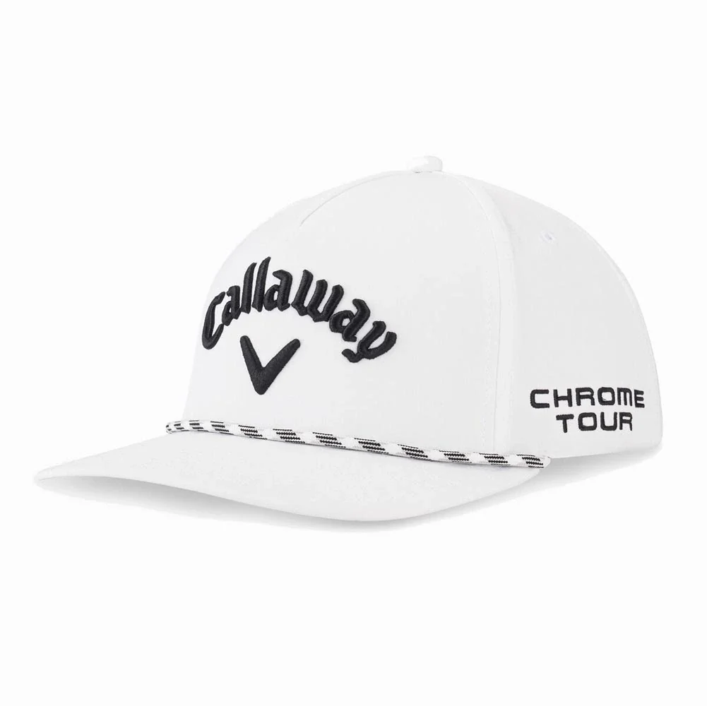 Callaway Tour Authentic Performance Rope Golf Hat - Image 11