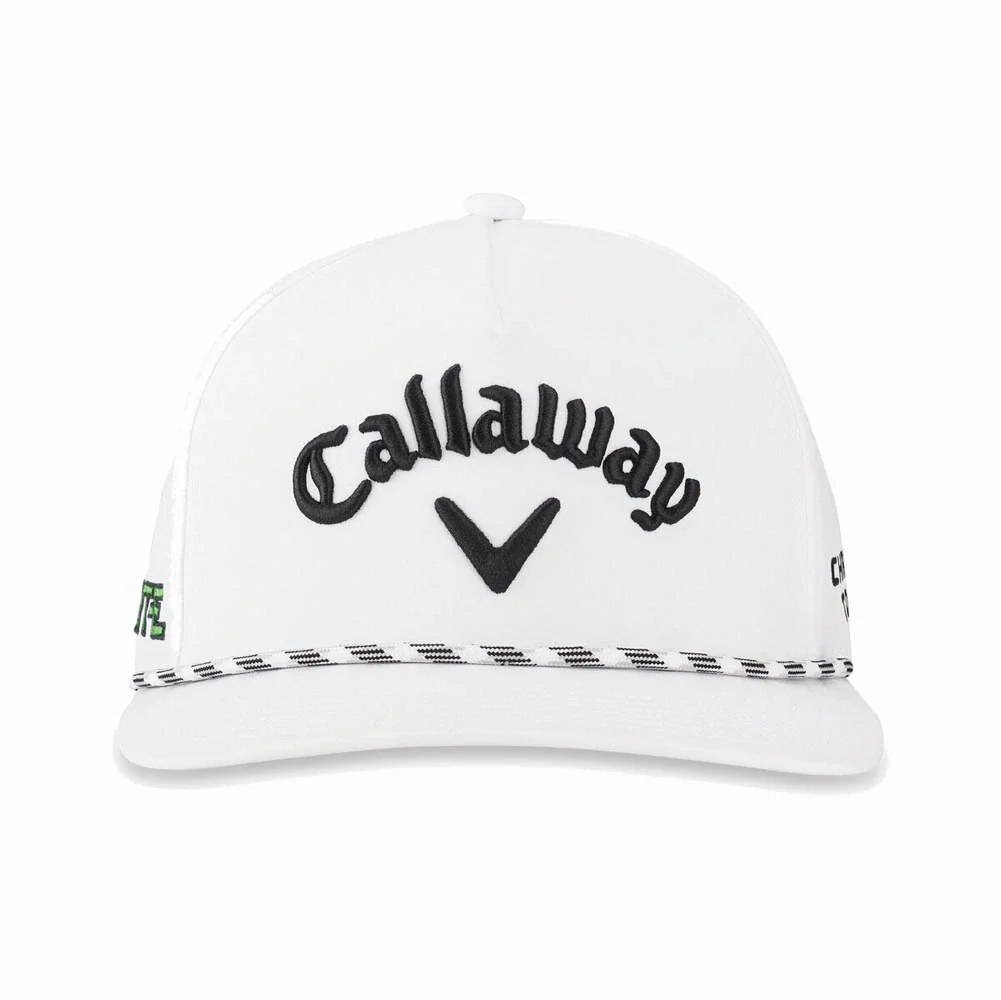 Callaway Tour Authentic Performance Rope Golf Hat - Image 15