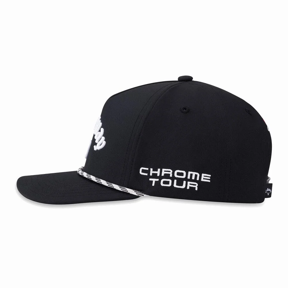Callaway Tour Authentic Performance Rope Golf Hat - Image 3