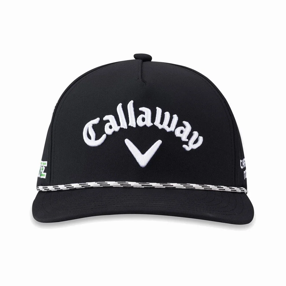 Callaway Tour Authentic Performance Rope Golf Hat - Image 5