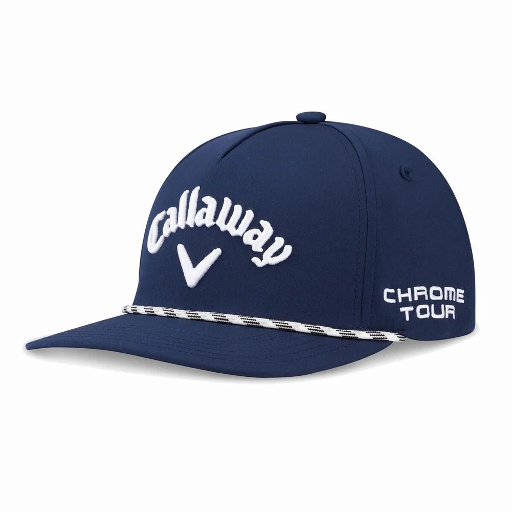 Callaway Tour Authentic Performance Rope Golf Hat - Image 6