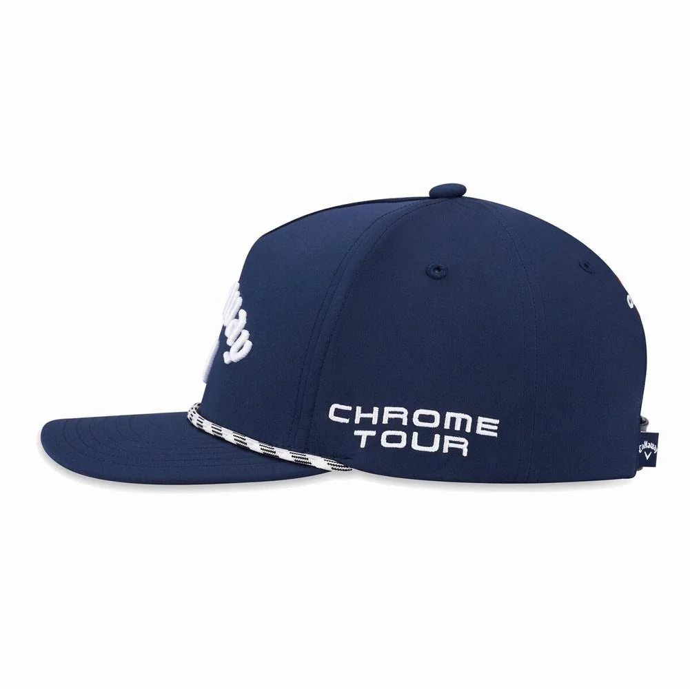 Callaway Tour Authentic Performance Rope Golf Hat - Image 8