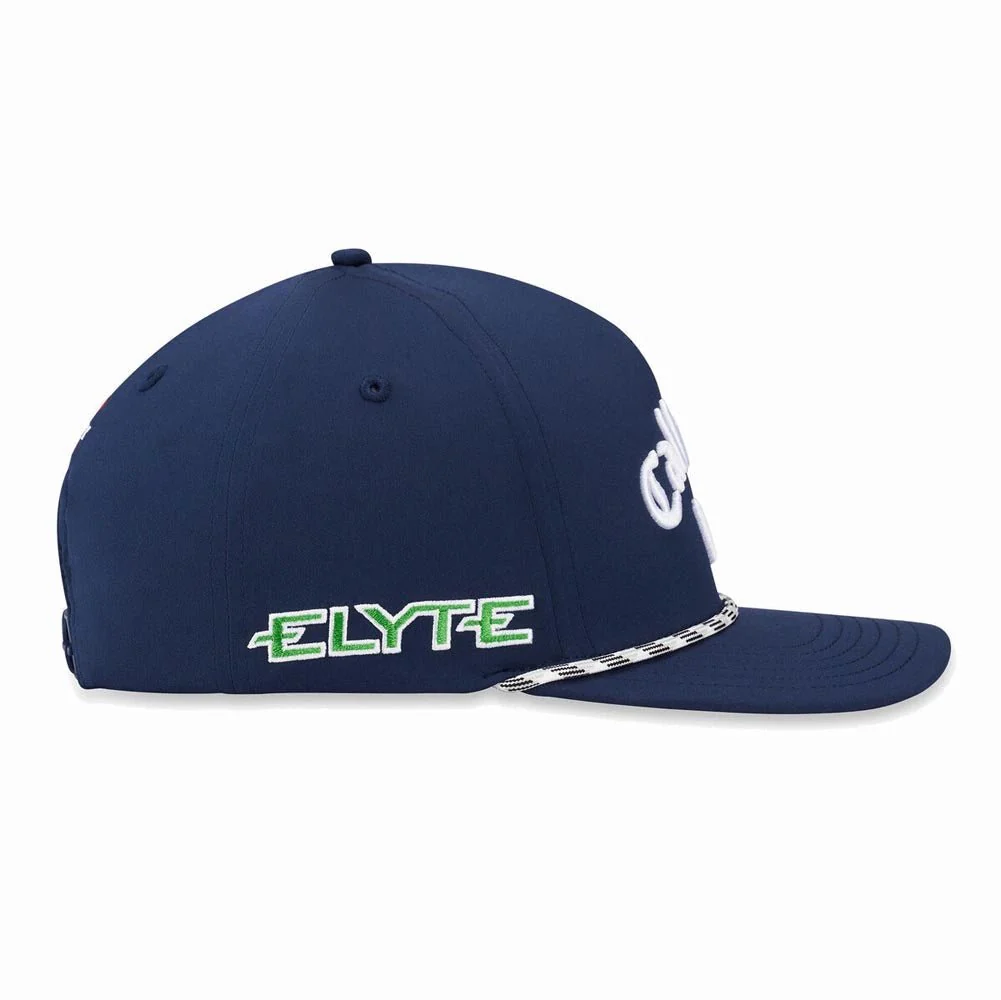 Callaway Tour Authentic Performance Rope Golf Hat - Image 9