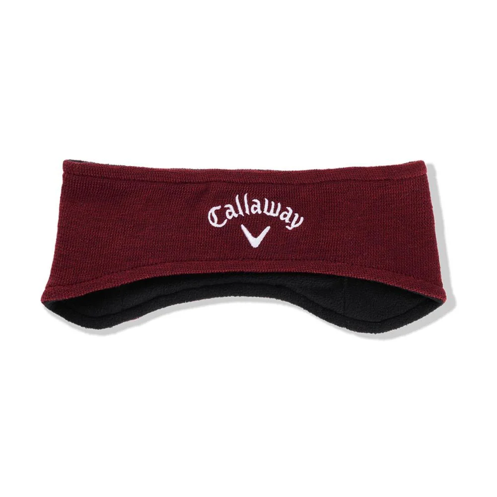 Callaway Tour Authentic Winter Golf Headband - Image 13
